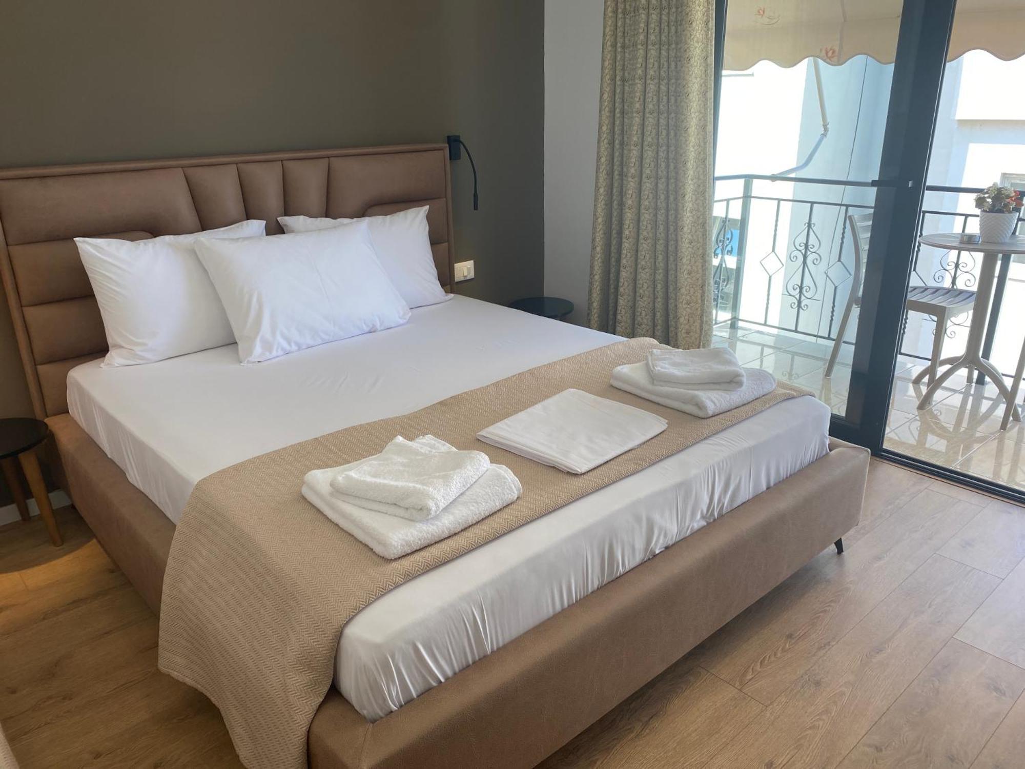 Augusto Rooms Саранда Экстерьер фото
